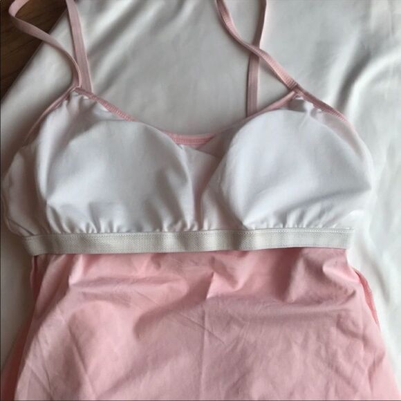 LUXE BY LISA VOGEL APHRODITE TANKINI TOP. … - Picture 4 of 7